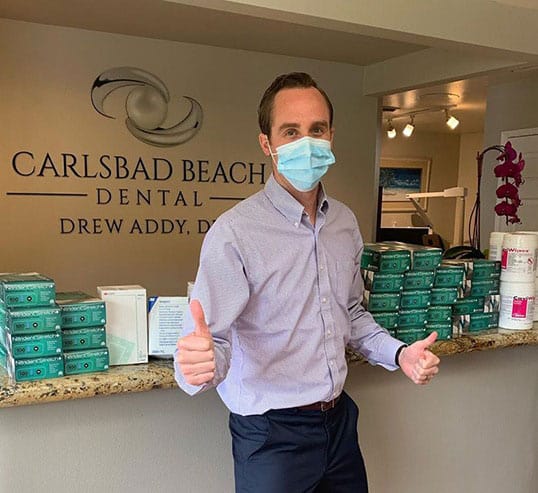 Carlsbad Beach Dental - Drew Addy, DDS in Carlsbad